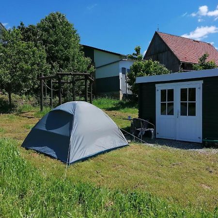 Camping Weides Küps Esterno foto