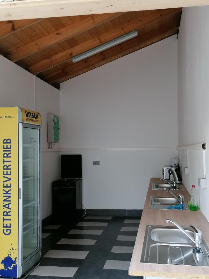 Camping Weides Küps Esterno foto
