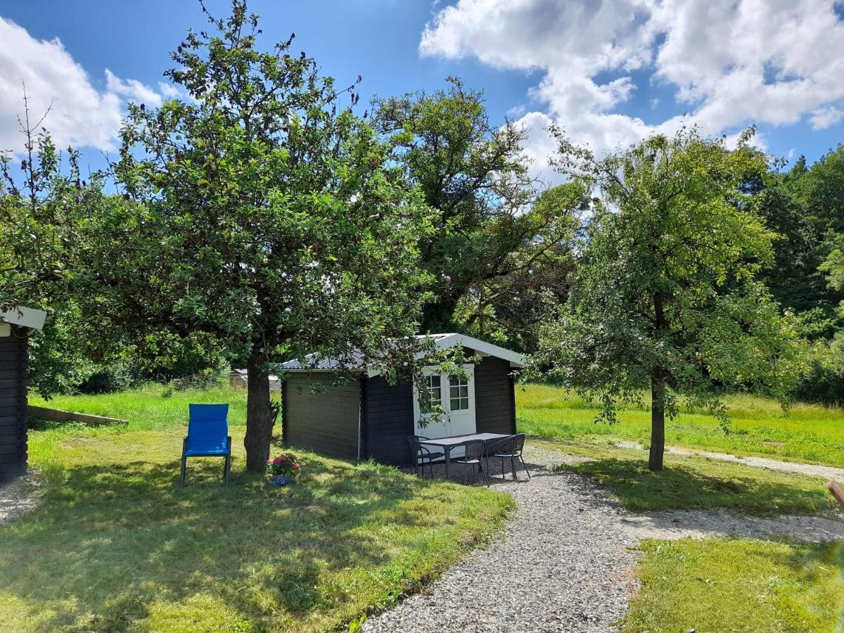 Camping Weides Küps Esterno foto