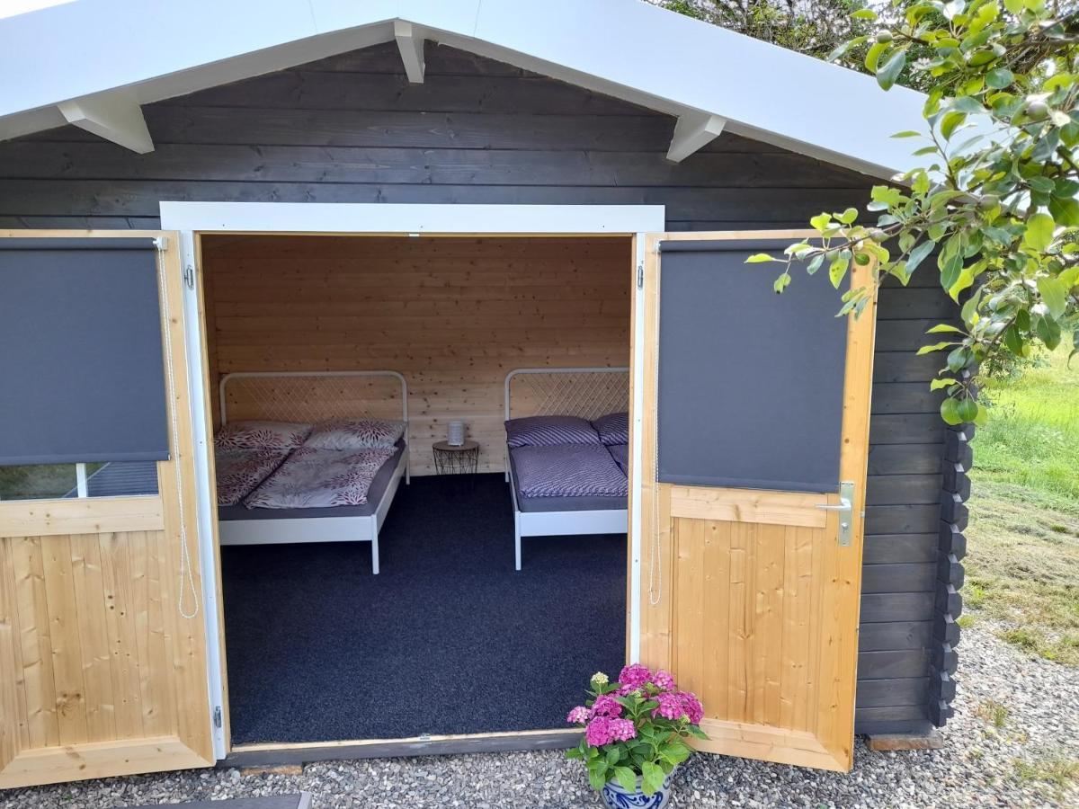 Camping Weides Küps Esterno foto