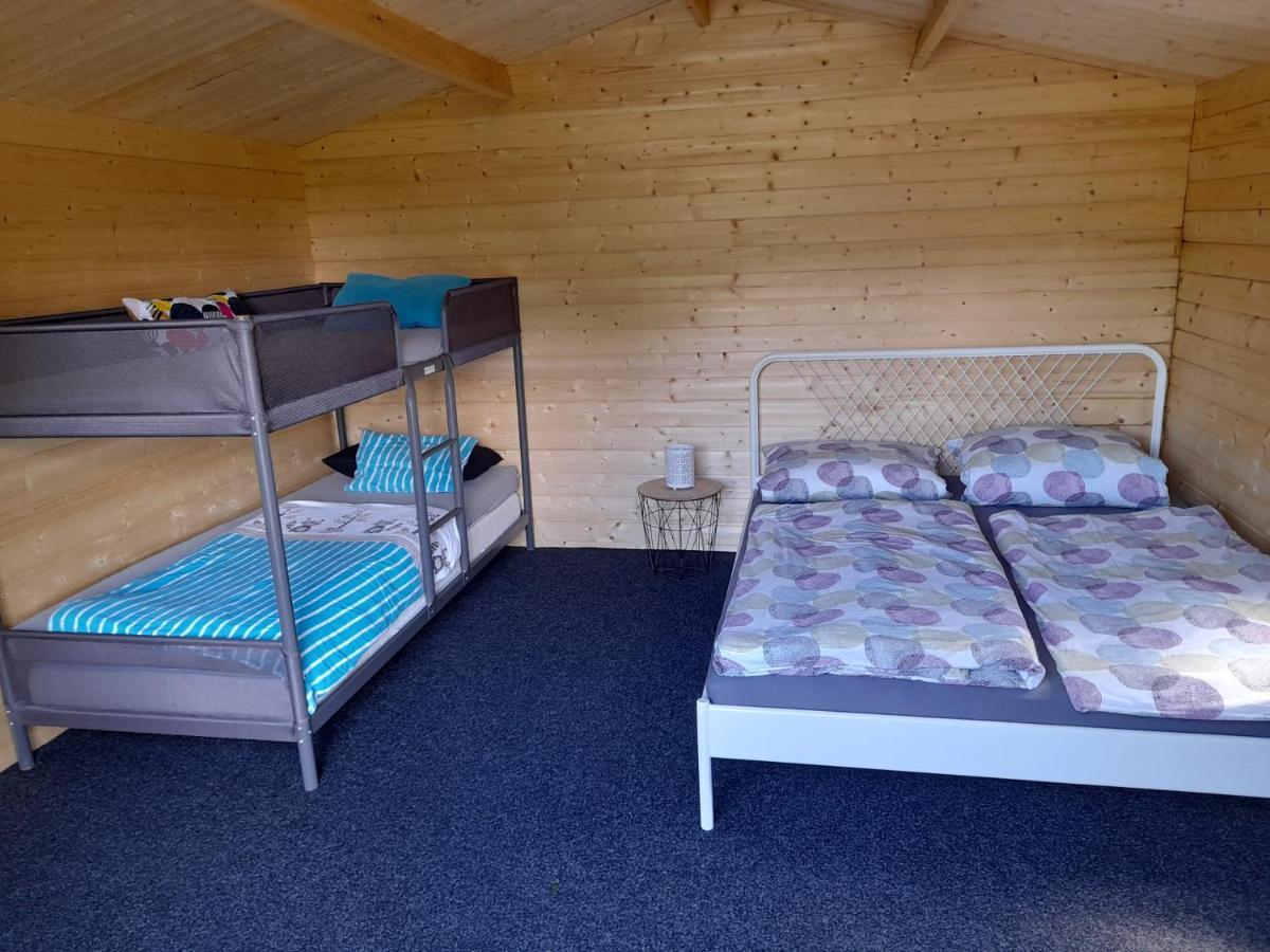 Camping Weides Küps Esterno foto