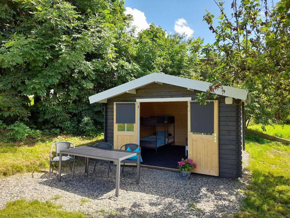 Camping Weides Küps Esterno foto