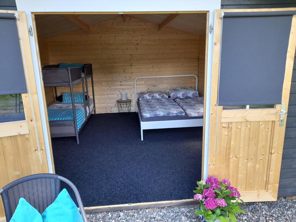 Camping Weides Küps Esterno foto