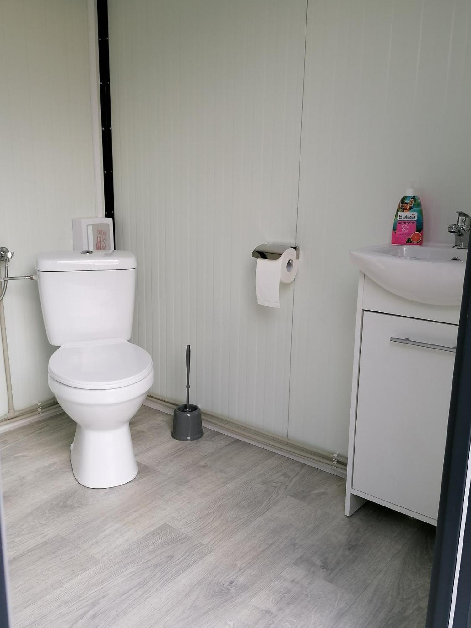 Camping Weides Küps Esterno foto