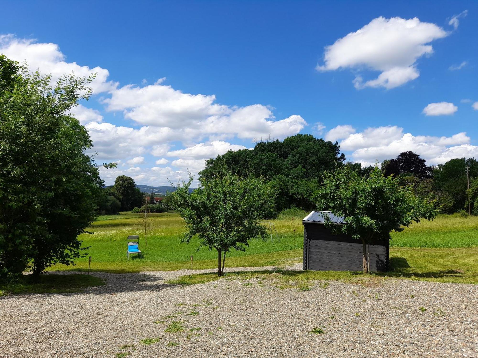 Camping Weides Küps Esterno foto