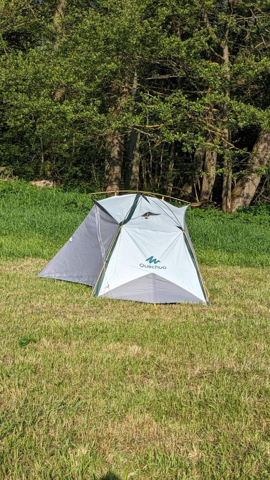 Camping Weides Küps Esterno foto